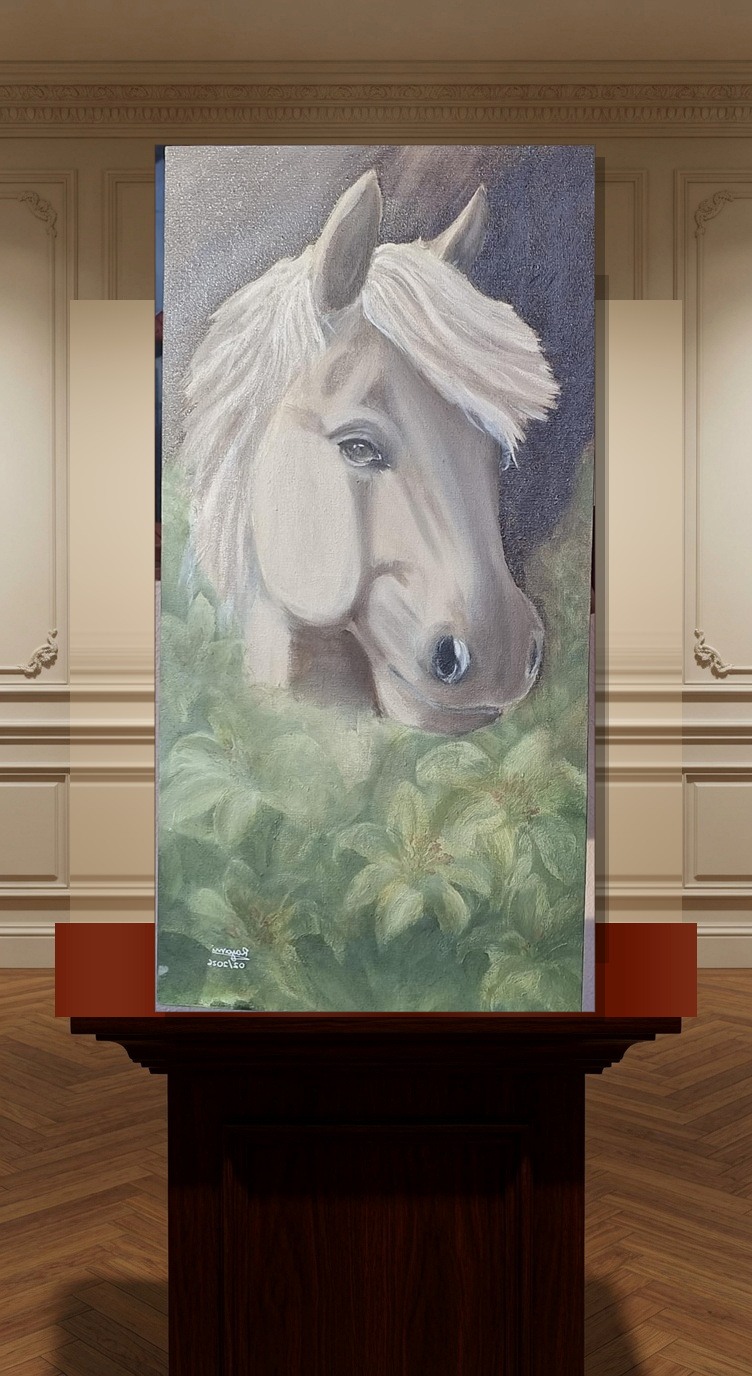 Cavalo Branco