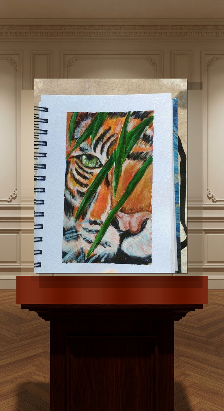 Pintura em Papel